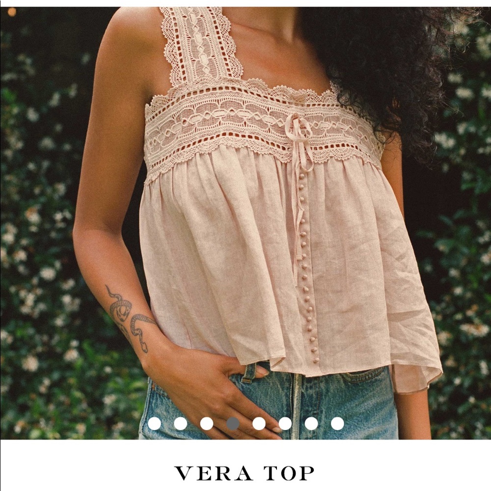 Doen Vera Top